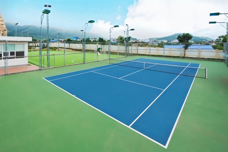 Sân Tennis