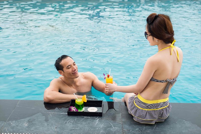 Bể bơi