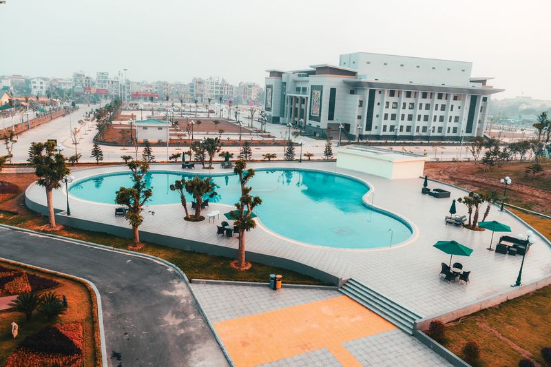 Bể bơi