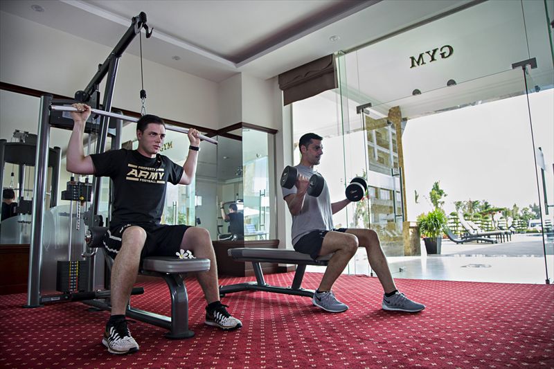 Fitness Centre