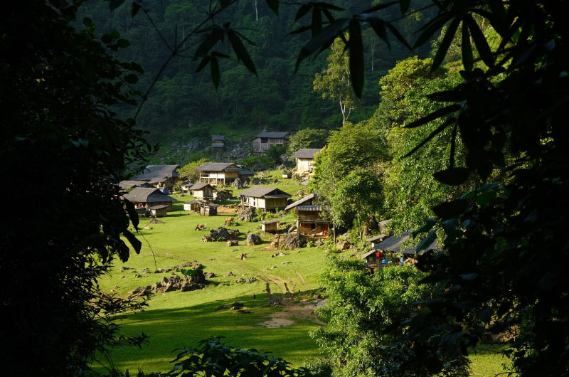 ban-lang-nguoi-h'mong-ta-xua