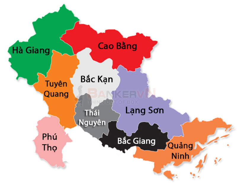 cac-tinh-donhg-bac-viet-nam