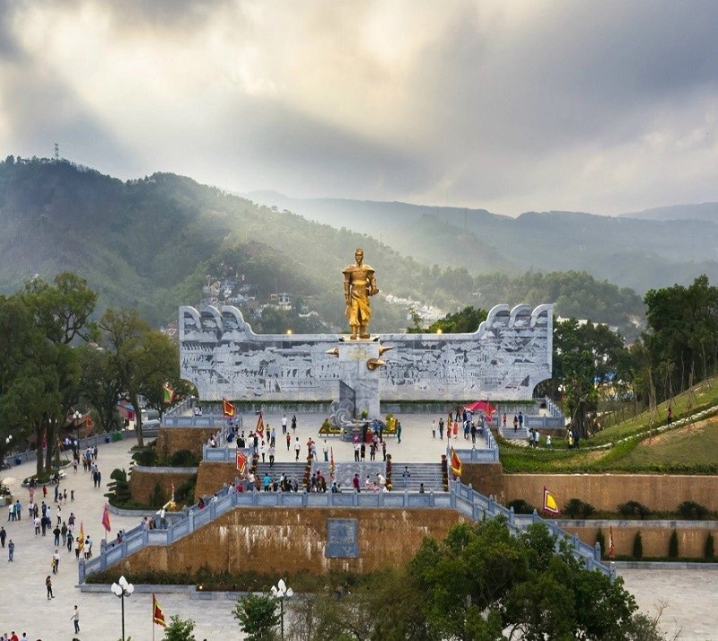 den-cua-ong