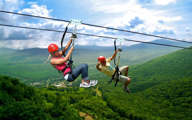 du-zipline