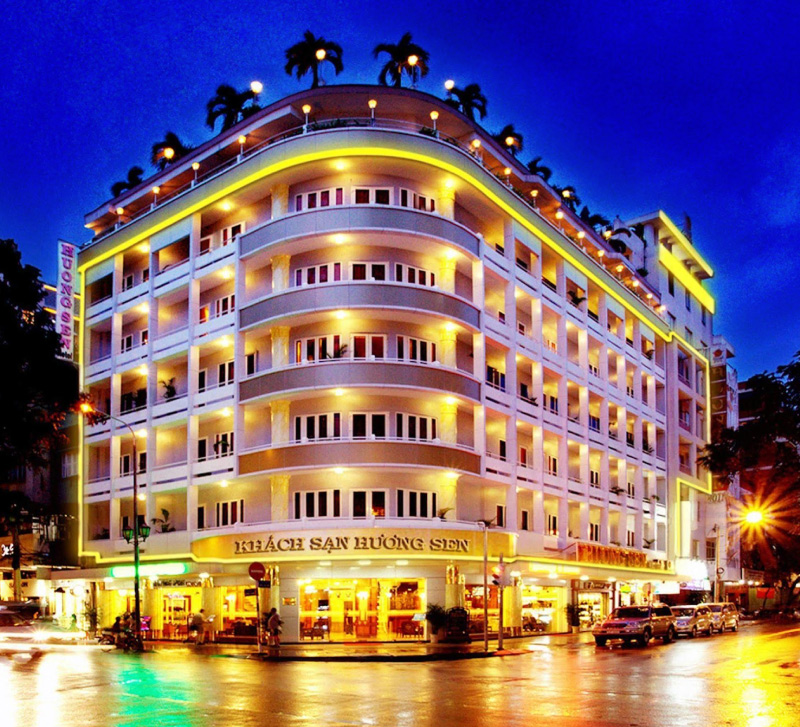 huongsenhotel