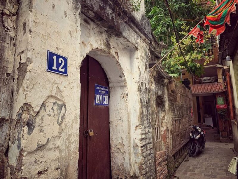 Bat-Trang-Pottery-Village