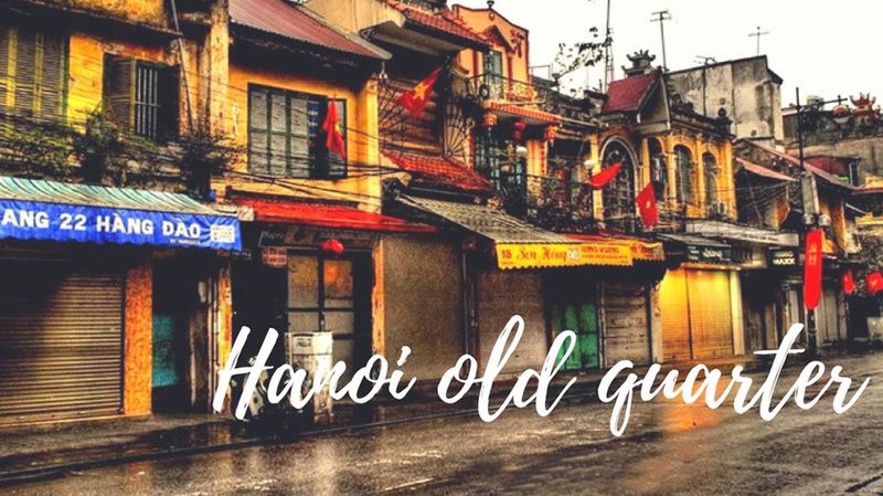 Hanoi-Old-Quarter