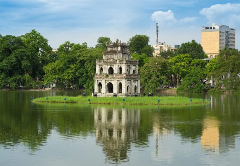 Hoan-Kiem-Lake