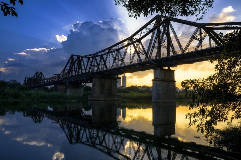 Long-Bien-Bridge