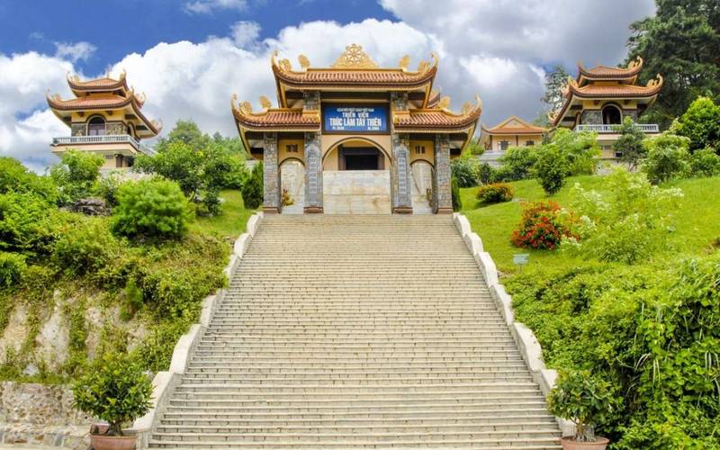 thien-vien-truc-lam-da-lat