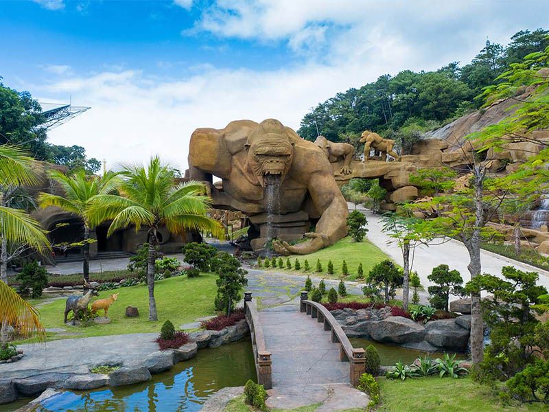kinhkong-park